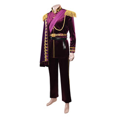 Disenchanted Cosplay Prince Edward Kostüm Halloween Karneval Anzug