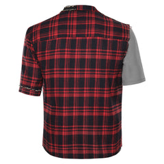 Zombies Zed Cosplay Kostüm T-shirt Outfits Halloween Karneval Shirt