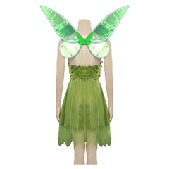 Peter Pan & Wendy Tinker Bell Kleid Cosplay Kostüm Halloween Karneval Outfits