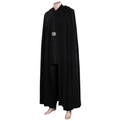 Luke Skywalker Kostüm Mando Cosplay Halloween Karneval Outfits