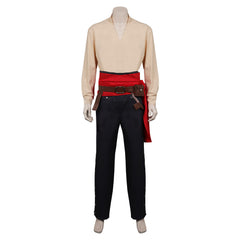 The Sea Beast Jacob Holland Cosplay Kostüm Halloween Karneval Outfits