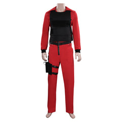 Money Heist La casa de papel Cosplay Kostüme Halloween Karneval Outfits