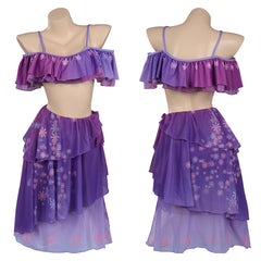 Encanto Isabela Damen Badeanzug Erwachsene Sommer 3tlg. Bademode