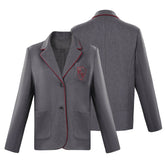 Roald Dahl’s Matilda the Musical Matilda Wormwood Cosplay Jackett Halloween Karneval Outfits