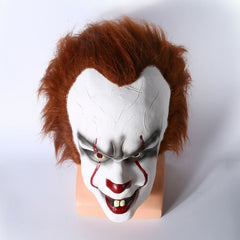 IT Film Pennywise The Clown Maske Cosplay Requisiten