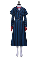 Mary Poppins Returns Mary Poppins' Rückkehr Mary Poppins Cosplay Kostüm