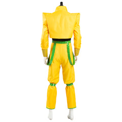Dio Brando Kostüm JoJo‘s Bizarre Adventure Dio Brando Cosplay Halloween Karneval Kostüm