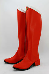 Tsukino Usagi Stiefel Sailor Moon Tsukino Usagi Cosplay Schuhe