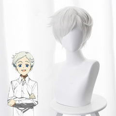 The Promised Neverland Yakusoku no Neverland Norman Perücke Kurzhaar