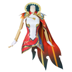 LOL Xayah/The Rebel Cosplay Kostüm Outfits Halloween Karneval Kleid