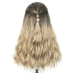 Thor Perücke Thor: Love and Thunder Cosplay Perücke Hitzebeständige Haar Karneval Halloween Party Requisiten