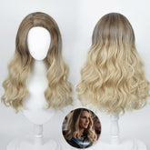 Jane Foster Perücke Thor: Love and Thunder Cosplay Perücke Hitzebeständige synthetische Haar Karneval Halloween Party Requisiten