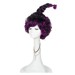 Hocus Pocus Mary Sarah Winifred Sanderson Perücke Cosplay Perücke