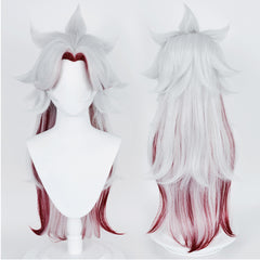 Genshin Impact Inazuma Atataki Itto Perücke Cosplay Perücke