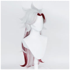 Genshin Impact Inazuma Atataki Itto Perücke Cosplay Perücke