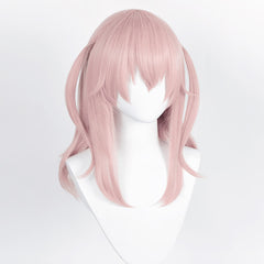 My Dress Up Darling Sajuna Inui/Juju Perücke Cosplay Hitzebeständiges Haar Karneval Halloween Party Perücke