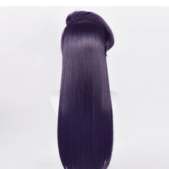 Komi Can't Communicate Shouko Komi Cosplay Perücke Hitzebeständige Haar Karneval Halloween Party Requisiten