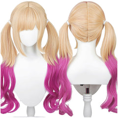 Marin Kitagawa Perücke My Dress Up Darling Marin Cosplay Perücke Hitzebeständiges Haar Karneval Halloween Party Requisiten