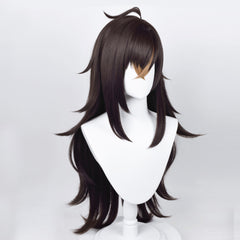 Genshin Impact Dehya Cosplay Perücke Hitzebeständige Haar Karneval Halloween Party Requisiten
