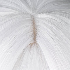 Genshin Impact Nahida Cosplay Perücke Hitzebeständiges Haar Karneval Halloween Party Requisiten