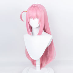 Hitori Gotou Bocchi the Rock! Cosplay Perücke Hitzebeständiges Haar Karneval Party Requisiten