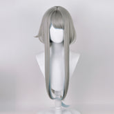 Genshin Impact Guizhong Haagentus Perücke Hitzebeständiges Haar Karneval Party Requisiten