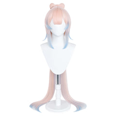 Genshin Impact Sangonomiya Kokomi Cosplay Perücke