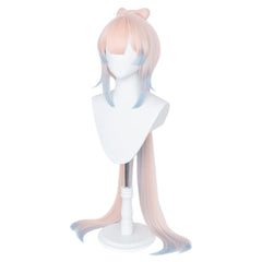 Genshin Impact Sangonomiya Kokomi Cosplay Perücke