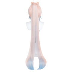 Genshin Impact Sangonomiya Kokomi Cosplay Perücke