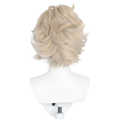 Genshin Impact Kiryu Kazuhha Perücke Cosplay Perücke