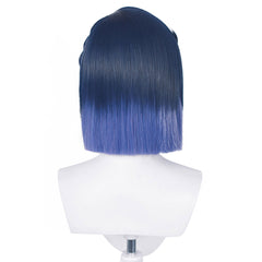 Genshin Impact Yelan Cosplay Perücke Hitzebeständige Haar Karneval Halloween Party Requisiten