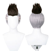 David Perück Cyberpunk: Edgerunners David Cosplay Kurzhaar Perücke