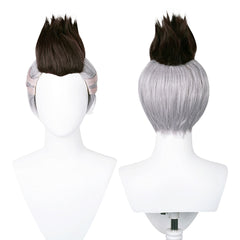 David Perück Cyberpunk: Edgerunners David Cosplay Kurzhaar Perücke