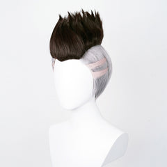 David Perück Cyberpunk: Edgerunners David Cosplay Kurzhaar Perücke