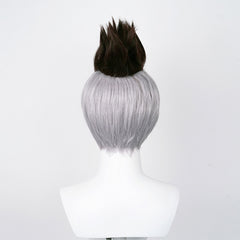 David Perück Cyberpunk: Edgerunners David Cosplay Kurzhaar Perücke
