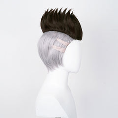 David Perück Cyberpunk: Edgerunners David Cosplay Kurzhaar Perücke