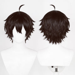 Honkai: Star Rail Dan Heng Cosplay Perücke Hitzebeständiges Haar Karneval Party Requisiten