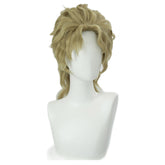 Dio Brando JoJo's Bizarre Adventure Cosplay Halloween Karneval Perücke