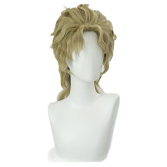 Dio Brando JoJo's Bizarre Adventure Cosplay Halloween Karneval Perücke