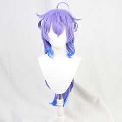 Genshin Impact Ganyu Cosplay Perücke Cosplay Perücke