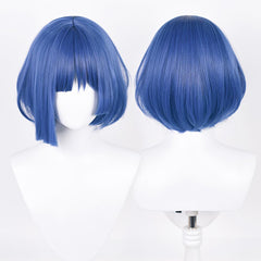 Ryou Yamada Bocchi the Rock! Cosplay Perücke Hitzebeständiges Haar Karneval Party Requisiten