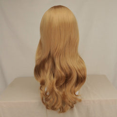 M3gan 2023 M3gan Perücke Cosplay Perücke