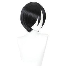 Resident Evil Remake Re Ada Wong/Wang Perücke Cosplay Perücke