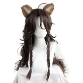 Savanaclaw Laugh With Me! Twisted Wonderland Ruggie Bucchi Perücke Cosplay Perücke