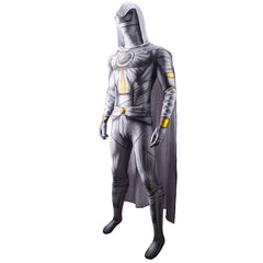 Moon Knight Erwachsene Jumpsuit Cosplay Kostüm Halloween Karneval Outfits