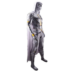 Moon Knight Erwachsene Jumpsuit Cosplay Kostüm Halloween Karneval Outfits