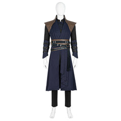 Doctor Strange Kostüm Cosplay Doctor Strange in the Multiverse of Madness Halloween Karneval Outfits