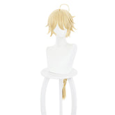 Genshin impact Bennett Perücke Cosplay Perücke hellgelb