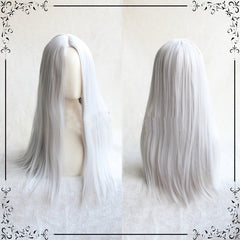 The Witcher Der Hexer Cavill Geralt Perücke Cosplay Perücke