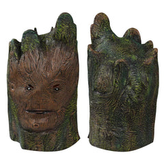 Guardians of the Galaxy 3 Ente Groot Mask Cosplay Latex Maske Helmet Halloween Party Requisiten